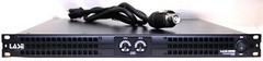 LASE-9000 Series Professional Power Amplifier 1U 2 x 4500 RMS Watts 8Ω Class D