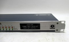 Symnet Symetrix Express 8X8 Cobra Digital Signal Processor for PARTS or REPAIR!