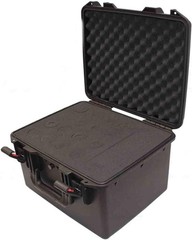 ProX Live Performance Gear Prox XM-1216MIC VaultX Watertight Microphone Case…