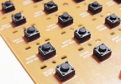 30pcs Small Switch for Akai MPC 500 MPC 1000 MPC 2000 2000XL 2500 4000 Repair