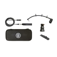 Audio-Technica ATM350a Cardioid Condenser Piano Mic w/ Magnetic Mount – 9″