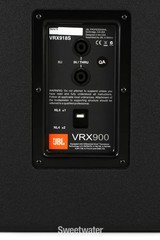 JBL VRX918S 3200W 18 inch Passive Subwoofer