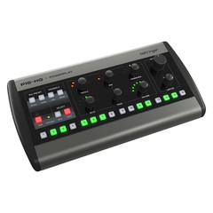 Behringer P16-HQ 16-Channel Personal Monitoring Mixer