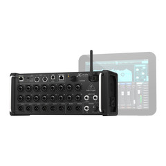 Behringer XR18 18-Channel Digital Rackmount Mixer – Factory Direct B-Stock