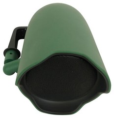 (10) JBL GSF6-GN 6.5″ Landscape Ground Stake 70v Commercial Speakers+12″ Sub+Amp
