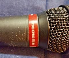 SoundTech Professional Audio STS-50- IMP 600 Unidirectional Dynamic Microphone