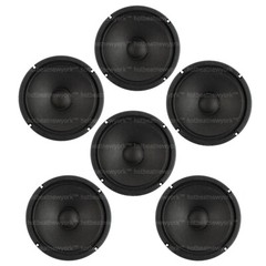 Celestion TF0818MR 8″ Midrange Speakers Sealed/Closed Back Mids 6-pack