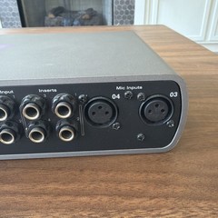 Avid MBox 3 Pro Audio Interface Firewire Digital Recording No Plug