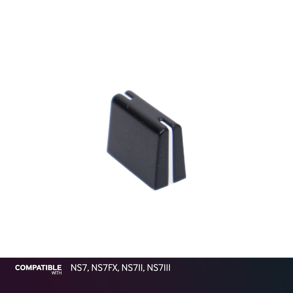 Numark Crossfader/Channel Fader Cap for NS7, NS7FX, NS7II, NS7III