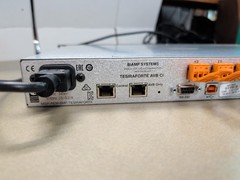 Biamp TesiraFORTE CI 12×8 Digital Audio Signal Processor (DSP) w/Connectors