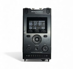 Marantz Professional PMD661 Professional Portable Flash Recorder with 32GB Card