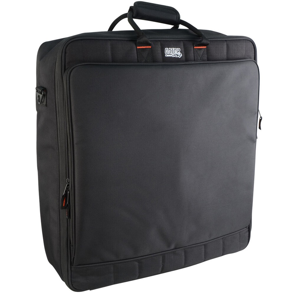 Gator Cases G-MIXERBAG-2123 21″x23″x6″ Padded Utility Mixer / Gear Bag