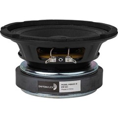 Dayton Audio MB620-8 6-1/2″ Professional High Power Midbass Driver 8 Ohm