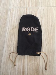 RODE NT1-A Condenser Mic & Rode SM6 – Shock Mount & PopShield, Made in Australia