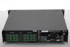 QSC Q-SYS I/O Frame 8s Hardware Peripheral for QSC Integrated System W/ 6x COL4