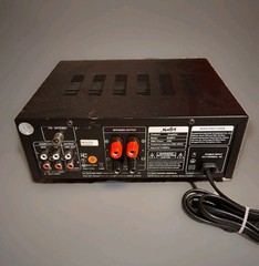 Moukey MAMP1 400W Digital Karaoke Amplifier
