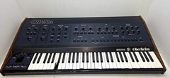 Vintage Oberheim OB-XA Synthesizer Polyphonic Analog (Tested)