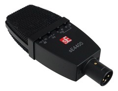 Se Electronics sE4400 All Metal Condenser Microphone+Switchable Pickup Patterns