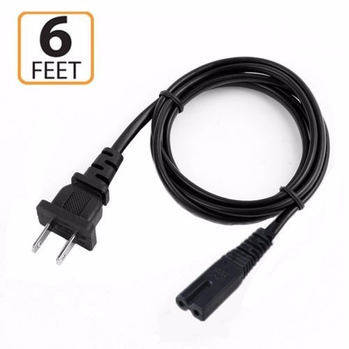 AC Power Cord Cable Lead For Behringer Xenyx Control 2 USB Studio Monitor Center