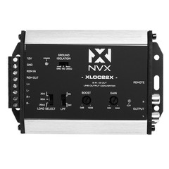 XLOC22X 2 inputs / 2 outputs High Voltage Active Line Output Converter with I…