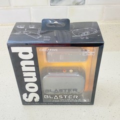 CREATIVE SOUND BLASTER USB 1.0/1.1 (SB1170) WIRELESS TRANSMITTER/RECEIVER ITUNES