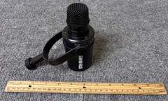 Shure MV7 Broadcast Dynamic Microphone (Unit Only)