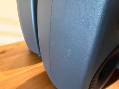 Genelec 8030C Bi-Amplified Speaker +Isopods, Tested, Great condition Barely Used