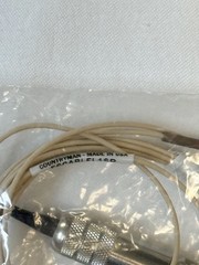 Countryman E6CABLEL1SR 3.5mm Locking E6 Earset Snap On 1mm Cable for Sennheiser