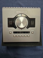 Universal Audio Interface Apollo Twin x DUO UAD2 USB-C Thunderbolt 3 with Box