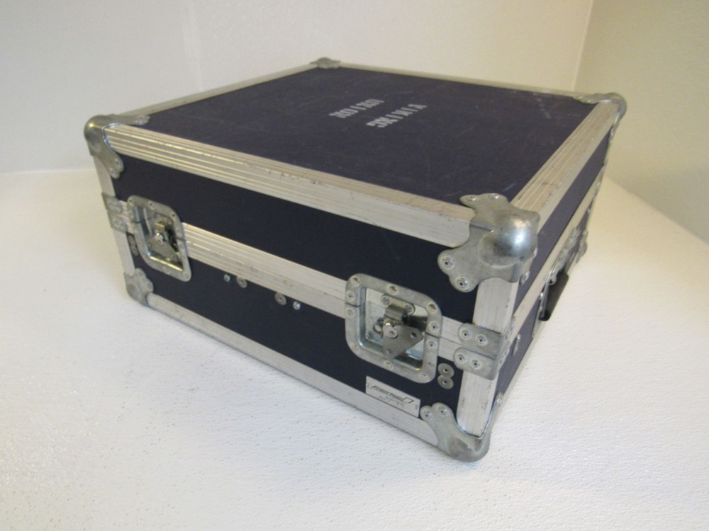 Flight Form Power Center Gear Hard Case Heavy Duty 21.75 x 20.5 x 11in 7328