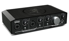 Mackie Onyx Producer 2.2 2×2 USB Audio MIDI Recording Studio Interface