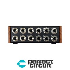 DF Audio Patchwork V2 24-Point Desktop PATCHBAY – NEW – PERFECT CIRCUIT