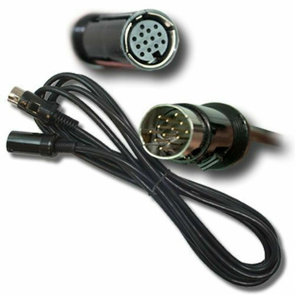 10FT Locking Roland 13-Pin Data Extension Cable GKC GK A2 GR 10′ Feet