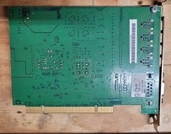 MOTU PCIx-424 Audio Interface AudioWire Card with MOTU 2408 MKII