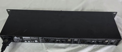 dbx 266XL Compressor Gate Rack Mount Audio Processor Tested w/ Power Cord