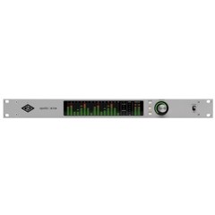 UNIVERSAL AUDIO APX16DG2-ULT Apollo Dante 18×20 Rackmount Thunderbolt Interface