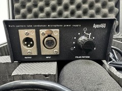 Telefunken Electroakustik R-F-T AR-51 w/Apex 460 power Supply