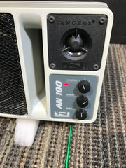 Anchor Audio AN-100 Powered Speaker Monitor PA System *