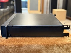 Tested – Dynacord L1800FD DSP 2 x 950W Power Amplifier, 4 Ohms Low Hours