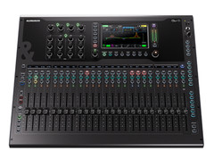 Allen & Heath Qu-6 38-in/24-out Digital Mixer with 25 Motorized Faders MINT