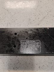 Denon RC-D40 Controller Unit for DN-D4000