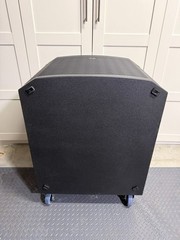 Electro-Voice ETX-18SP 18″ Powered/Active 1800W Subwoofer + Cover