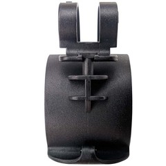 10 Pcs Cable Organizer Cord Management Clip Wire Holder for 2″ Truss Pipe Black