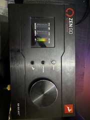 Antelope Zen Go Synergy Core Audio Interface – Powers On – Output Pulsing Noise