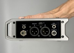 ⭕️ ZOOM F4 FIELD RECORDER KIT BOX TAI AUDIO SNAKE 4X PRO XLR TIMECODE CABLES