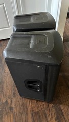 Powerful top of the line JBL speaker POWER CROWN Individual 15in.