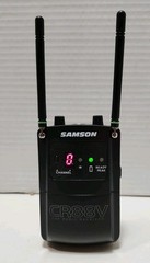 Samson Concert88 Camera Wireless Microphone System – Tested Working – Read