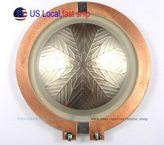 Diaphragm For JBL Selenium D3300Ti RPD3300Ti, D3305Ti & D3500Ti 16 Ohm US Local