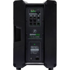 Mackie SRM210 V-Class Powered PA Speaker