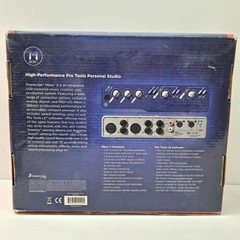 Digidesign Mbox 2 Compact 2-Ch USB-Powered Audio MIDI Interface 24-bit 48kHz